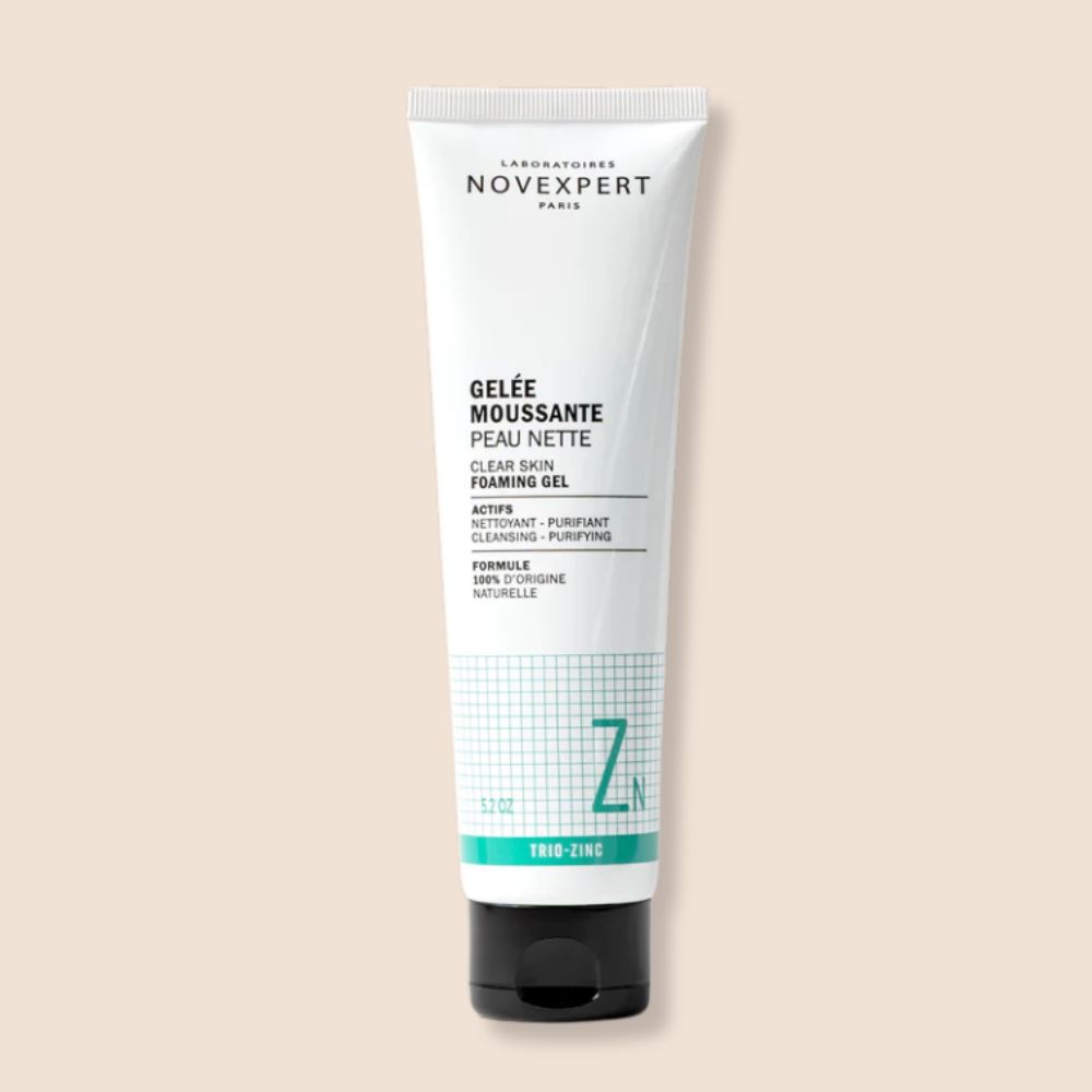 Gelée moussante – Novexpert