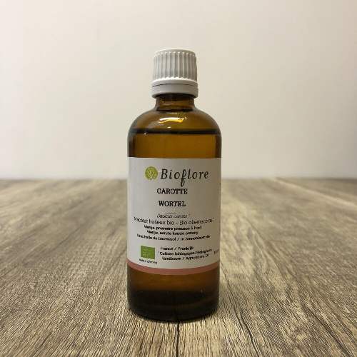 Macérat de carotte – Bioflore