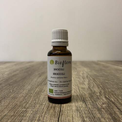 Huile de brocolis – Bioflore