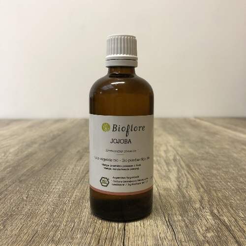 Huile de jojoba