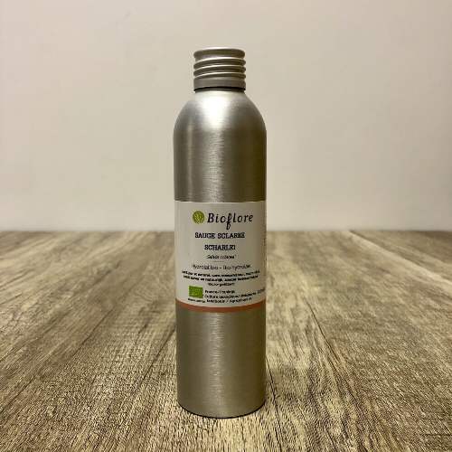 Hydrolat de sauge sclarée