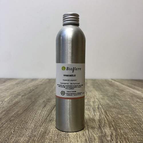 Hydrolat d’hamamélis – Bioflore