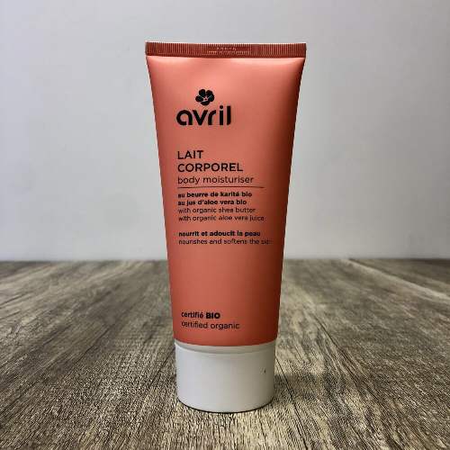 Lait corporel – Avril