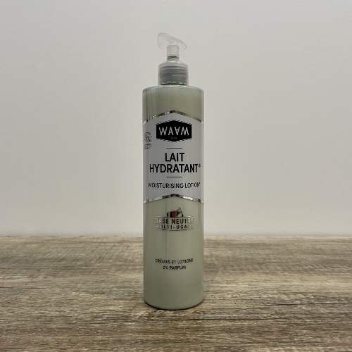 Lait hydratant – Waam
