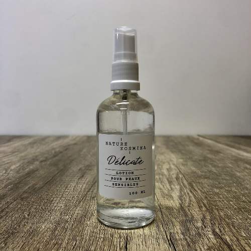Lotion peaux sensibles – Nature Kosmika