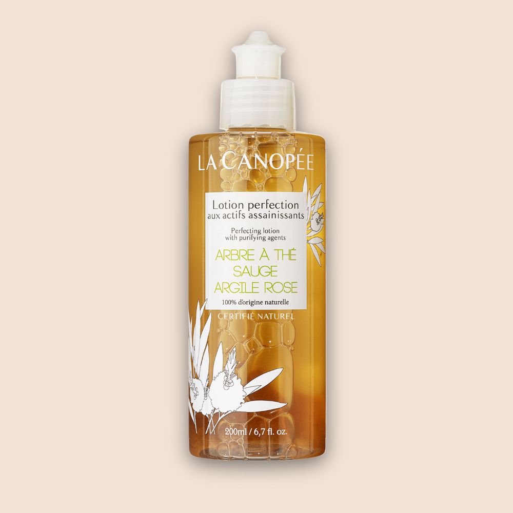 Lotion perfection – La Canopée