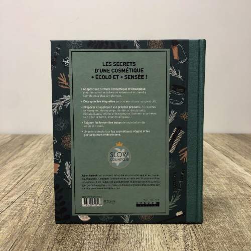 Ma bible de la Slow Cosmétique