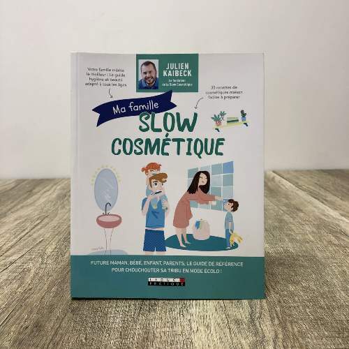 Ma famille Slow Cosmétique