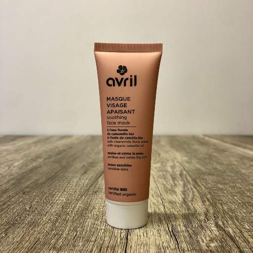Masque apaisant – Avril
