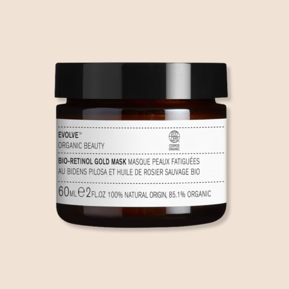 Masque Bio-Retinol Gold – Evolve