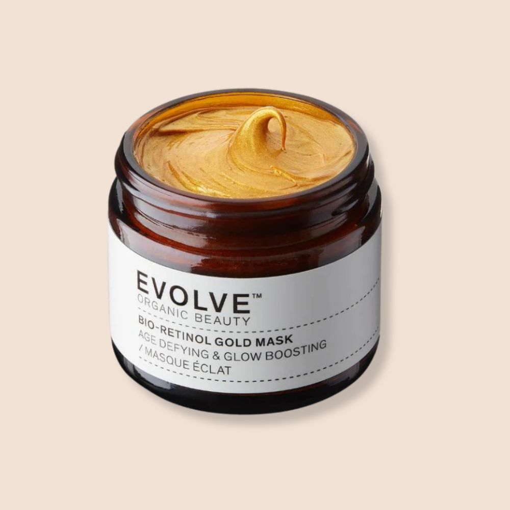 Masque Bio-Retinol Gold – Evolve