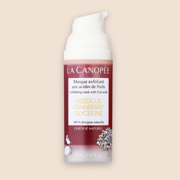 Masque exfoliant - La Canopée