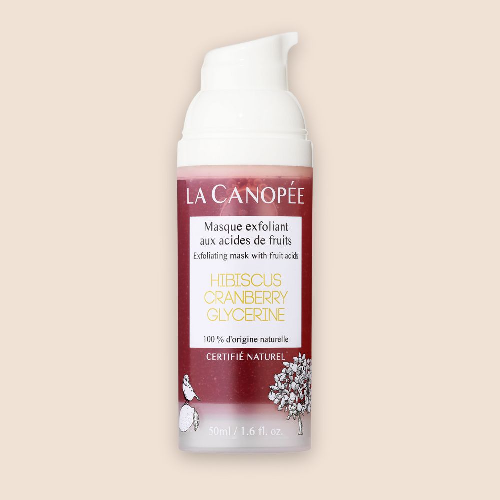 Masque exfoliant – La Canopée