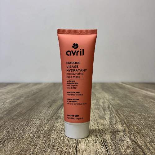 Masque nourrissant – Avril