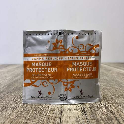 Masque protecteur – Peel off