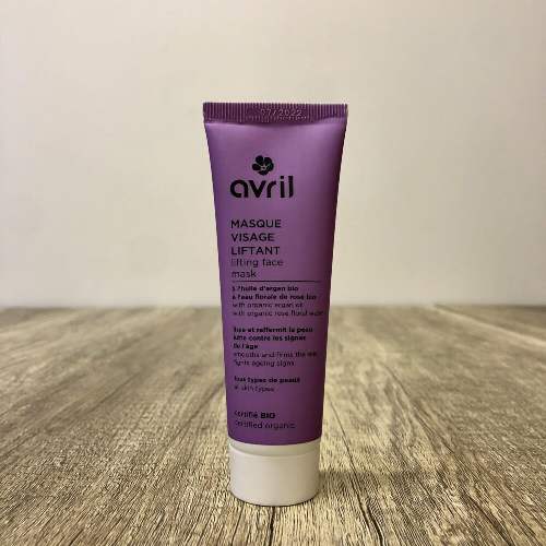Masque liftant – Avril
