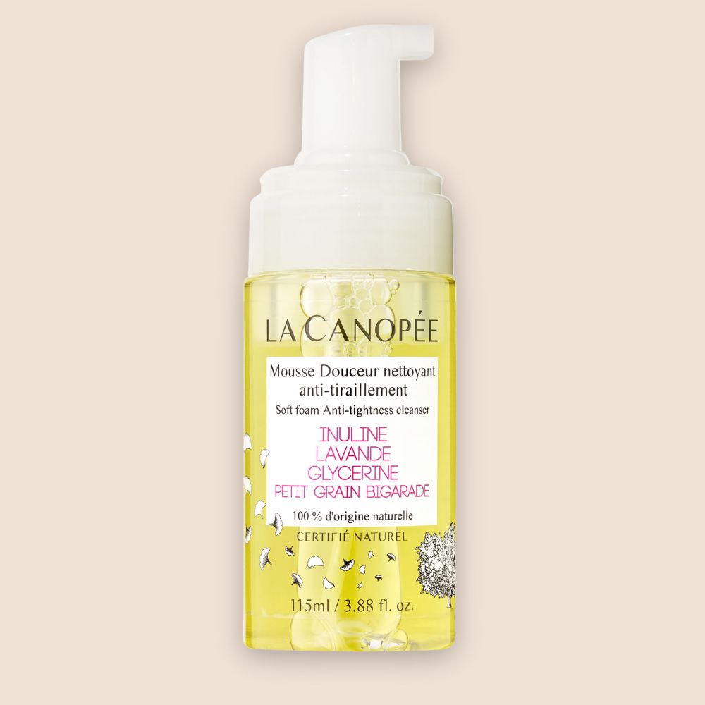 Mousse douceur anti-tiraillement – La Canopée