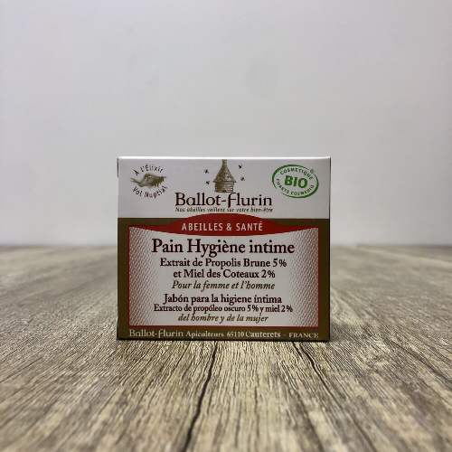 Pain d’hygiène intime