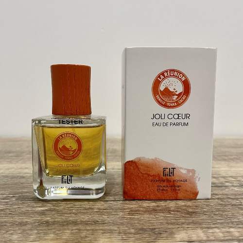 Joli cœur – La réunion
