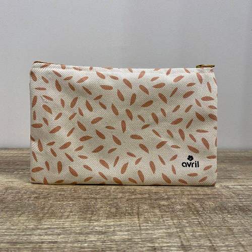 Trousse maquillage – Avril