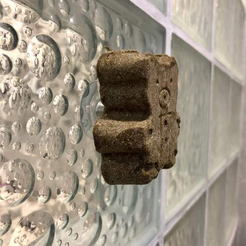 Porte savon ventouse – Chamarel