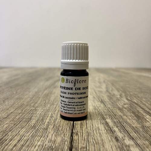 Protéine de soie – Bioflore
