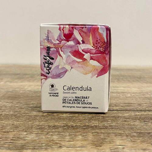 Savon Calendula – Estelle Guerin