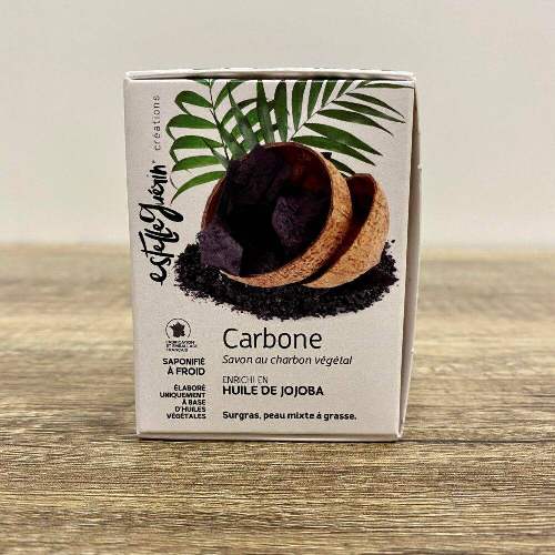 Savon Carbone – Estelle Guerin