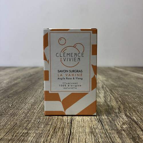 Savon le Vahiné – Clémence & Vivien