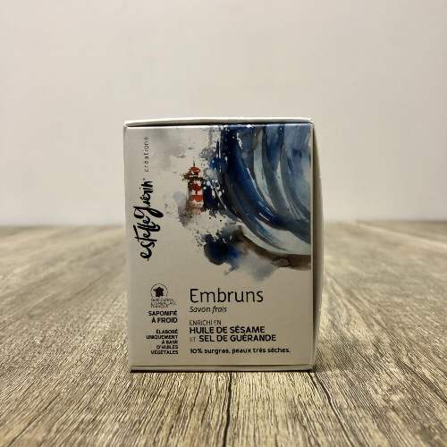 Savon Embruns – Estelle Guerin