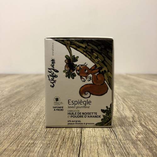 Savon Espiègle – Estelle Guerin