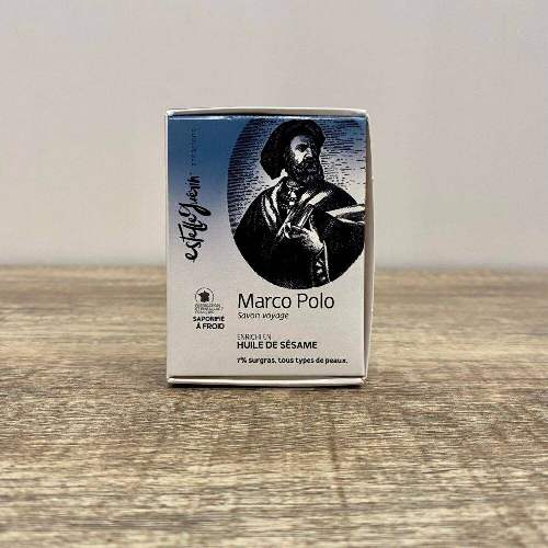 Savon Marco Polo – Estelle Guerin
