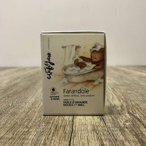 Savon Farandole – Estelle Guerin