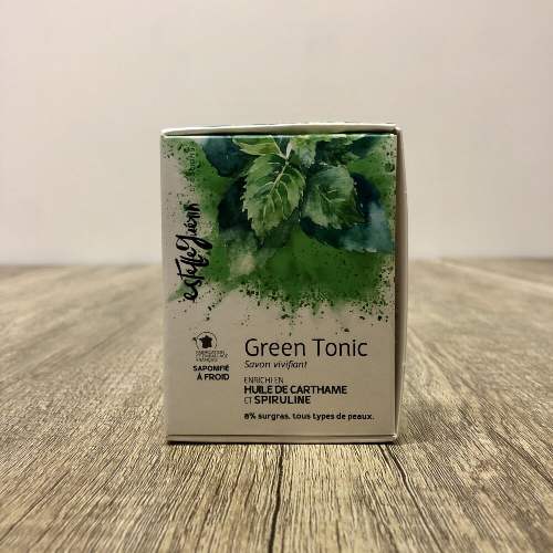 Savon Green tonic – Estelle Guerin