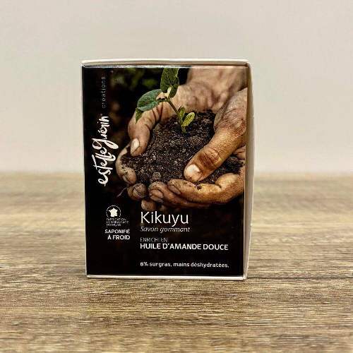 Savon Kikuyu – Estelle Guerin