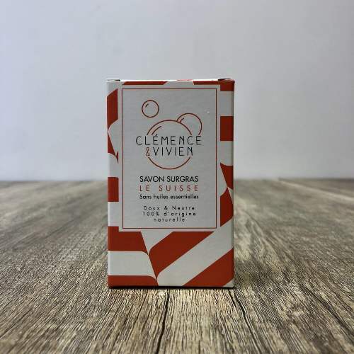 Savon le Suisse – Clémence & Vivien