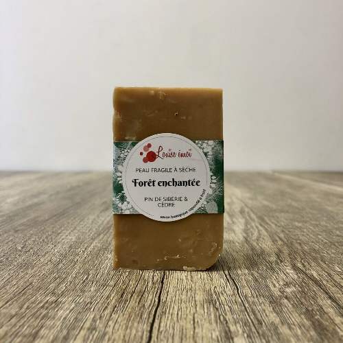 Savon forêt enchantée – Louise émoi