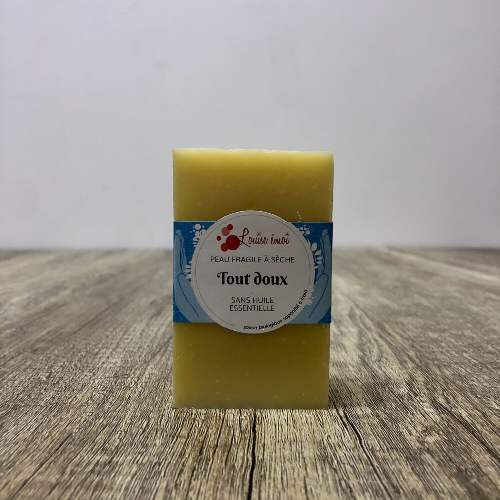Savon tout doux – Louise émoi