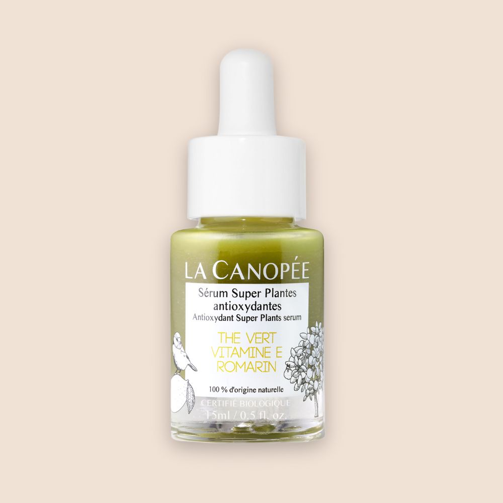 Sérum antioxydant – La Canopée