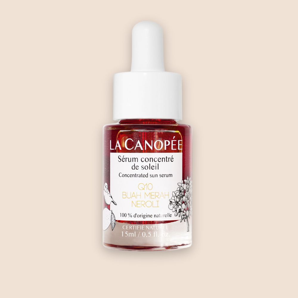 Sérum concentré de soleil – La Canopée