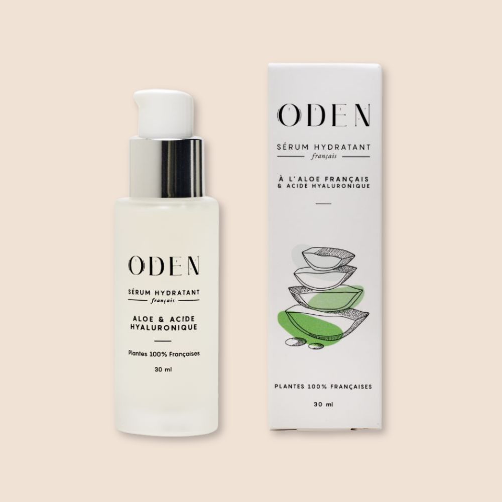 Sérum hydratant – Oden