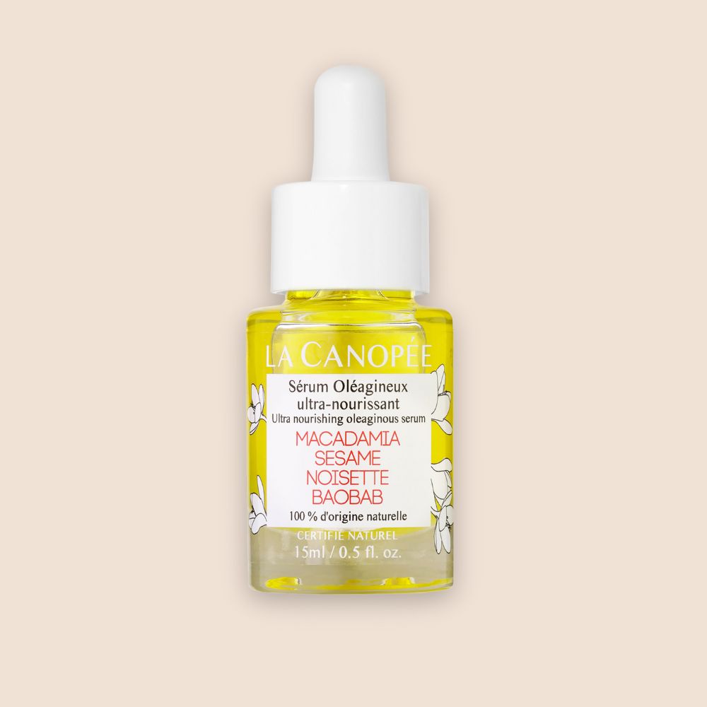 Sérum nourrissant – La Canopée