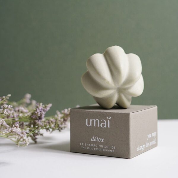Shampoing détox - Umaï