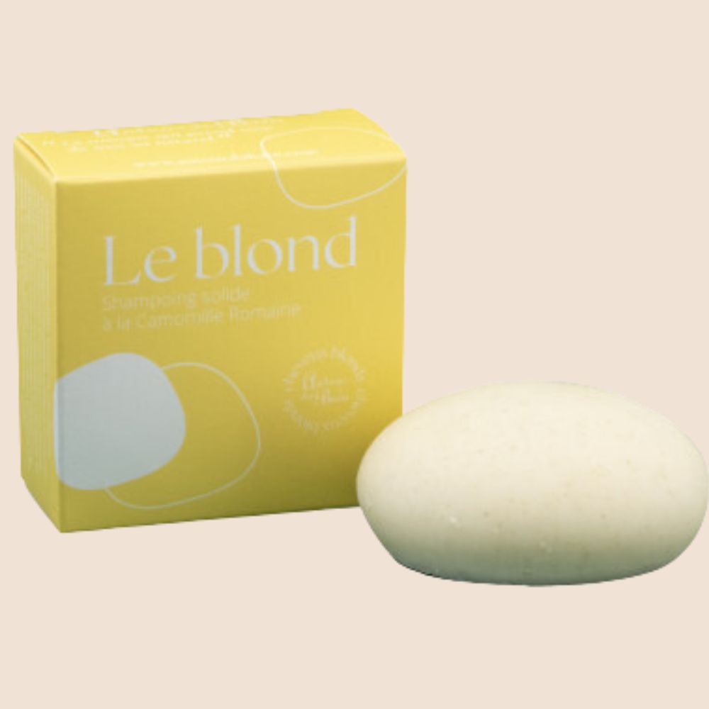 Shampoing solide Le Blond – Autour du Bain