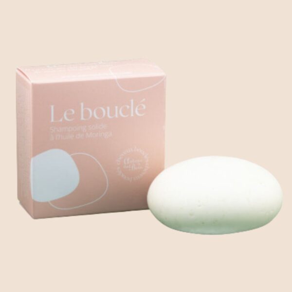 Shampoing solide Le Bouclé - Autour du Bain