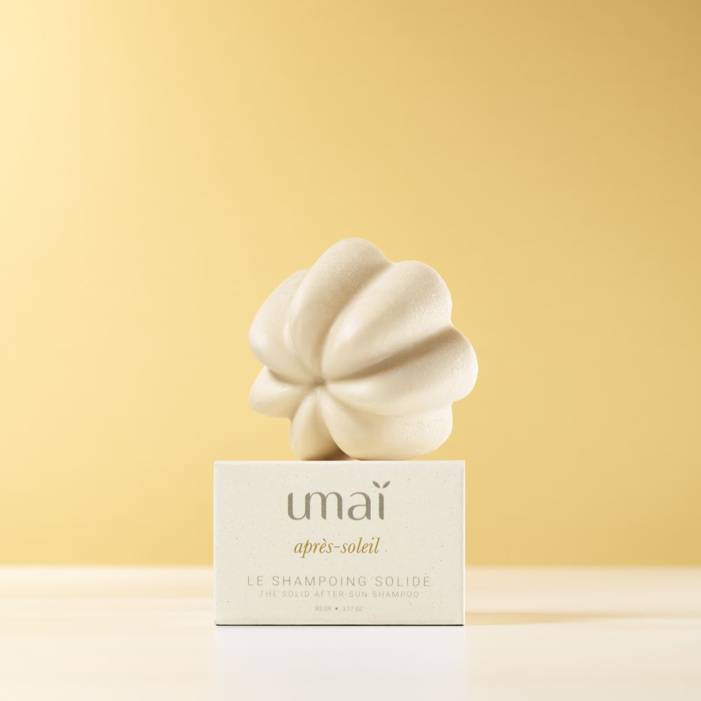 Shampoing après-soleil – Umaï