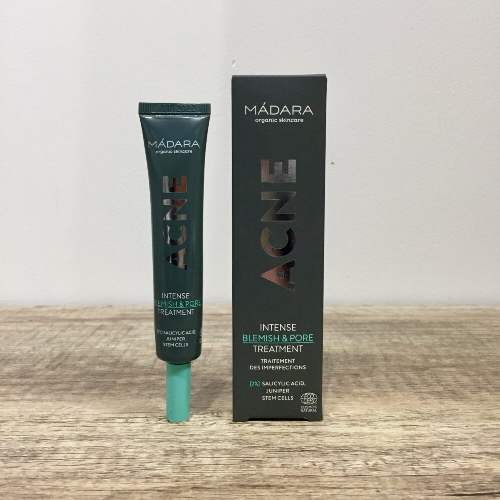 Soin intensif pores & imperfections – Mádara