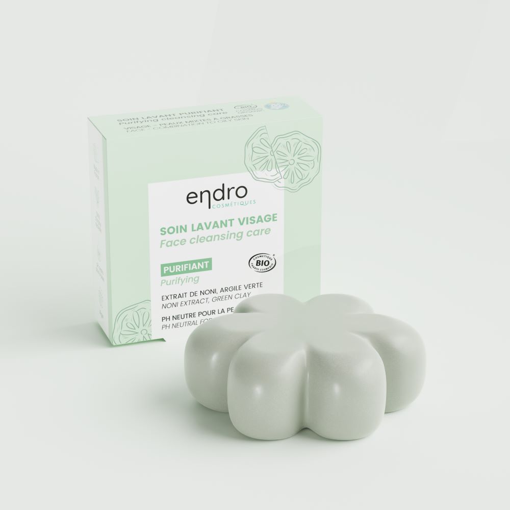 Soin lavant purifiant – Endro