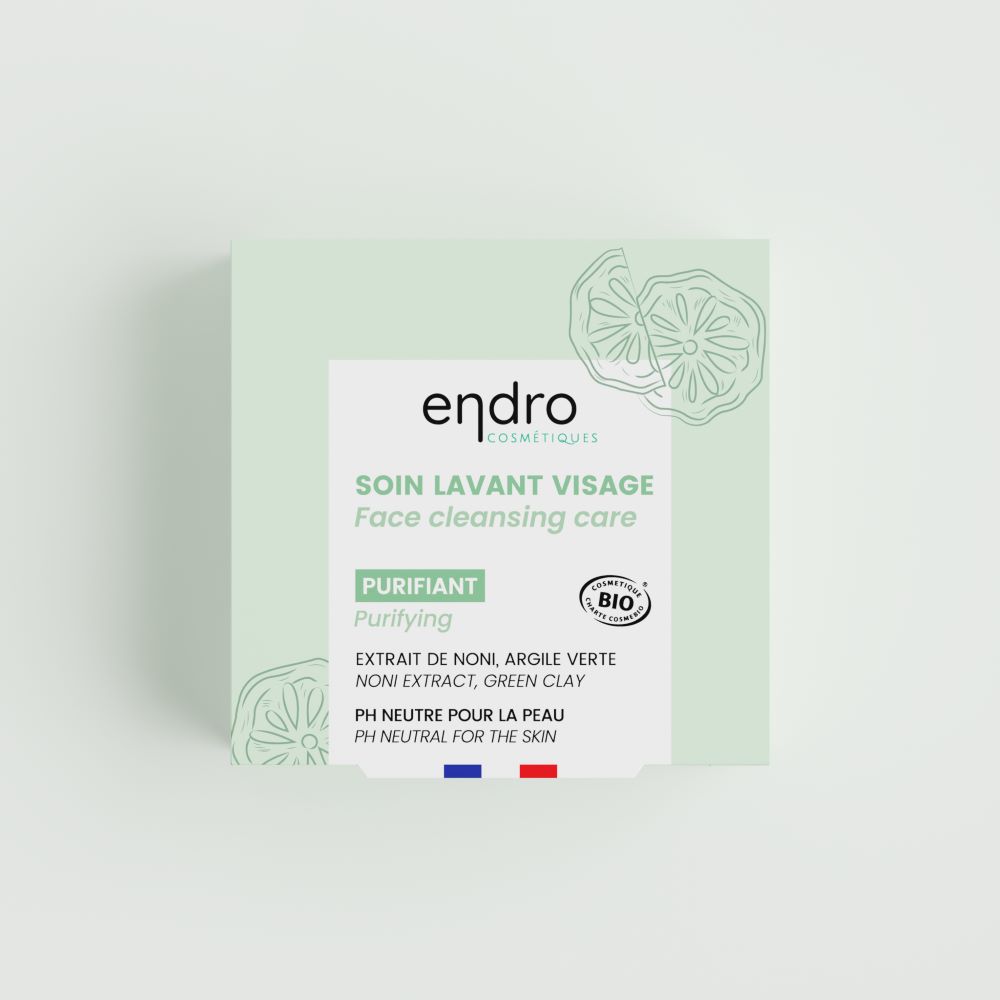 Soin lavant purifiant – Endro