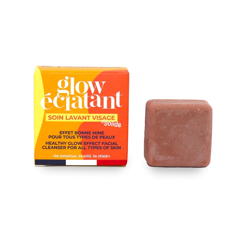 Soin lavant Glow Éclatant – Lamazuna
